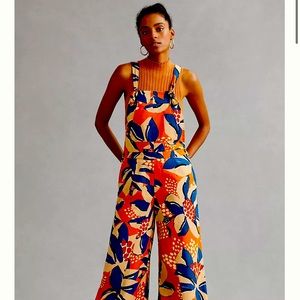 Brand new with tags farm rio overall